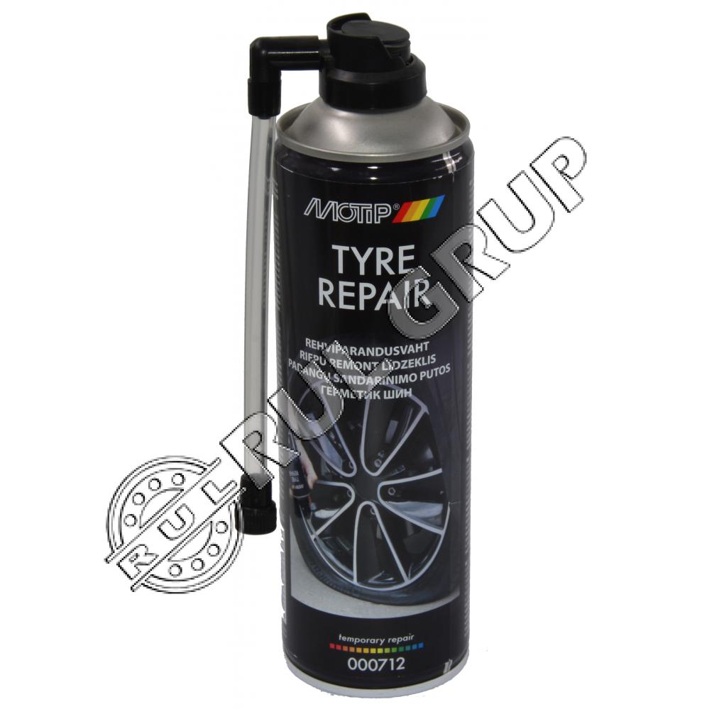 SOLUTIE REPARARE TEMPORARA PANA ANVELOPA 500ML